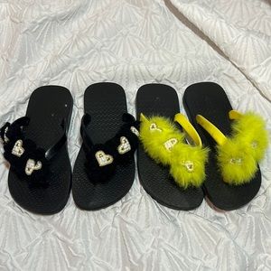 Toddler girls sandals